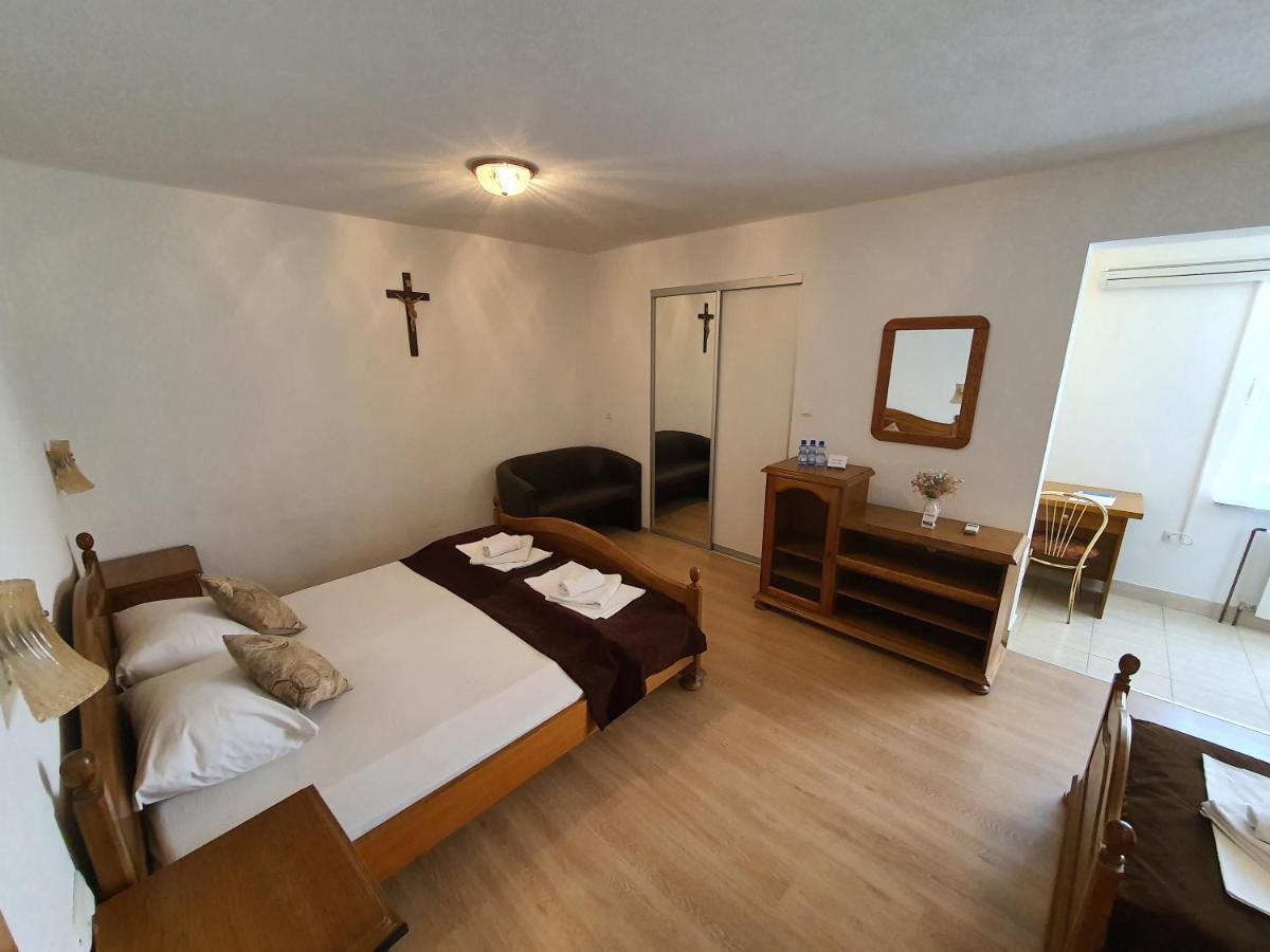 Valentino Medugorje Medjugorje Exterior photo