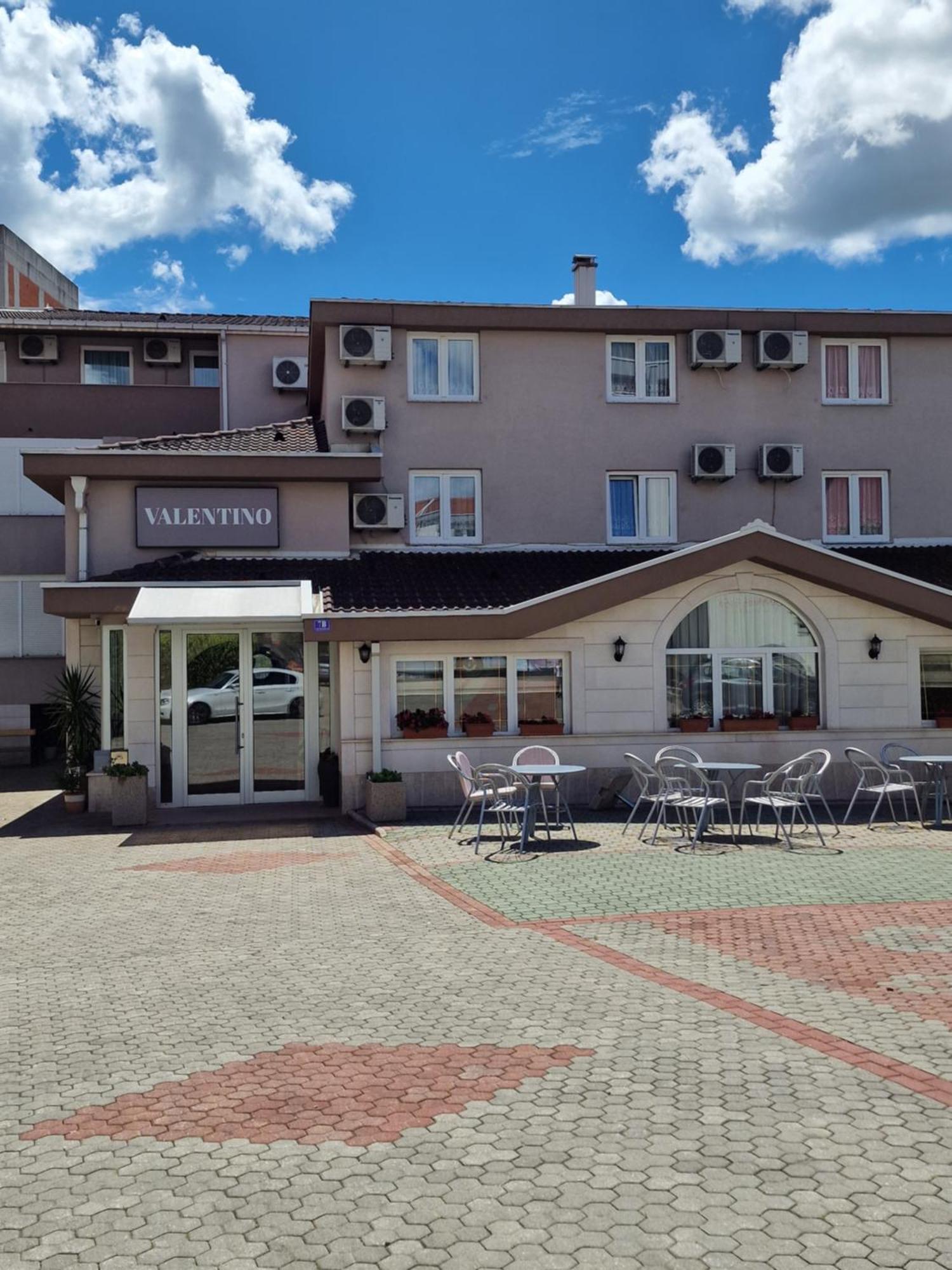 Valentino Medugorje Medjugorje Exterior photo